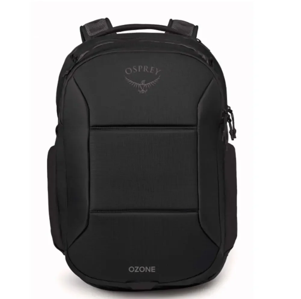 OSPREY Ozone Laptop Backpack 28L Black Water Resistant NWOT